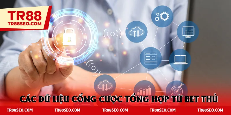 Các dữ liệu cổng cược tổng hợp từ bet thủ