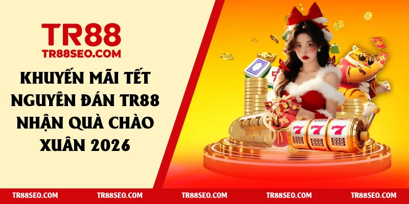 Khuyến mãi Tết nguyên đán TR88